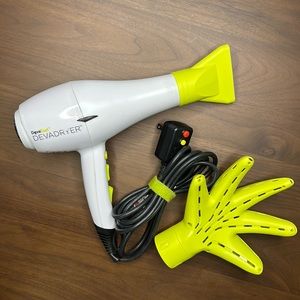 Devadryer + Diffuser.